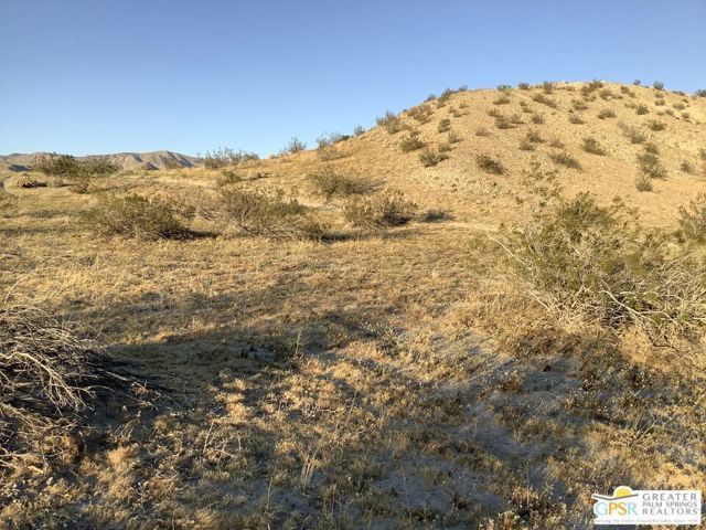 0 Canyon Drive, Desert Hot Springs, CA 92241