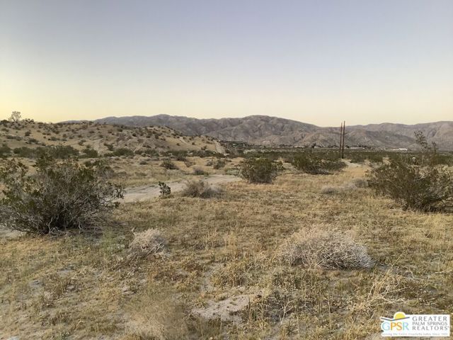 0 Canyon Drive, Desert Hot Springs, CA 92241