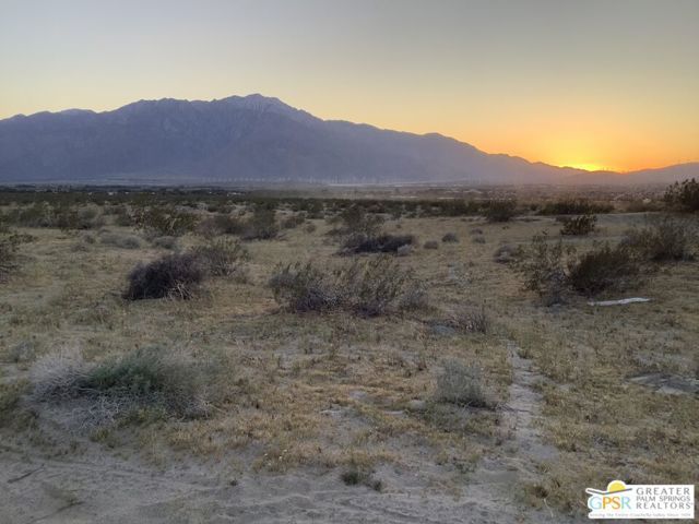 0 Canyon Drive, Desert Hot Springs, CA 92241