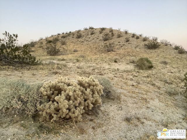 0 Canyon Drive, Desert Hot Springs, CA 92241
