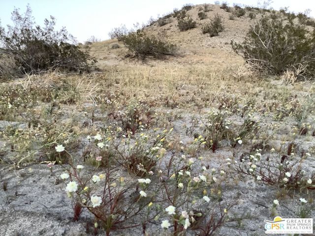 0 Canyon Drive, Desert Hot Springs, CA 92241