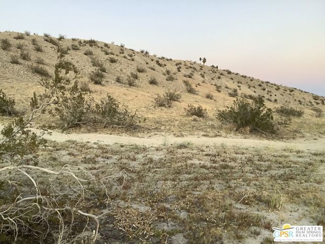 0 Canyon Drive, Desert Hot Springs, CA 92241