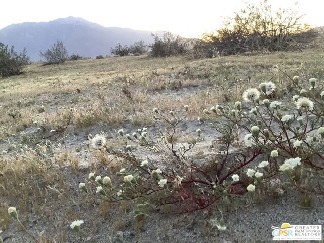 0 Canyon Drive, Desert Hot Springs, CA 92241