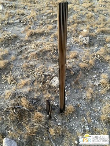 0 Canyon Drive, Desert Hot Springs, CA 92241