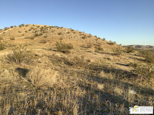 0 Canyon Drive, Desert Hot Springs, CA 92241