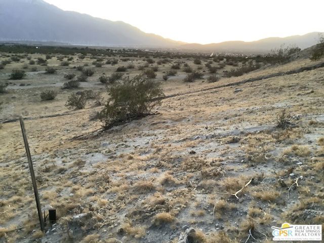 0 Canyon Drive, Desert Hot Springs, CA 92241