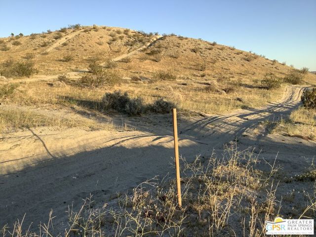 0 Canyon Drive, Desert Hot Springs, CA 92241