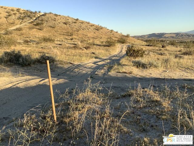 0 Canyon Drive, Desert Hot Springs, CA 92241
