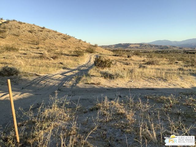0 Canyon Drive, Desert Hot Springs, CA 92241