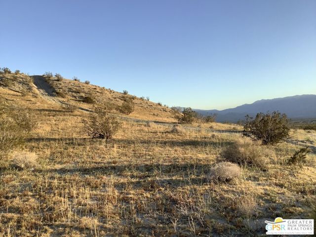 0 Canyon Drive, Desert Hot Springs, CA 92241