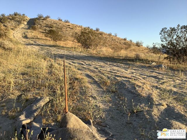 0 Canyon Drive, Desert Hot Springs, CA 92241