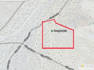 0 Canyon Drive, Desert Hot Springs, CA 92241