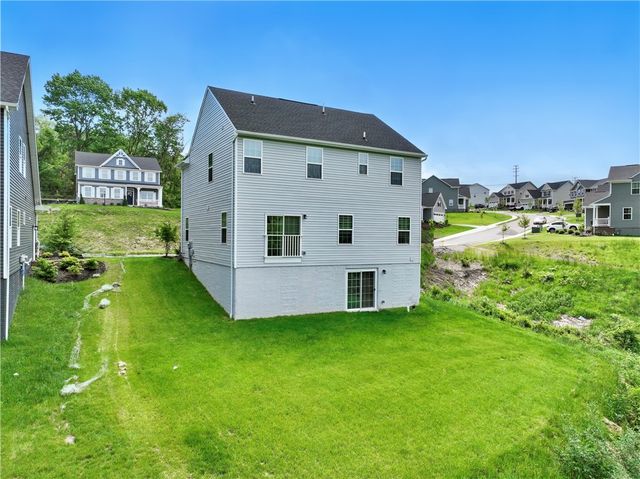 6 Dana Dr., Findlay Twp, PA 15108