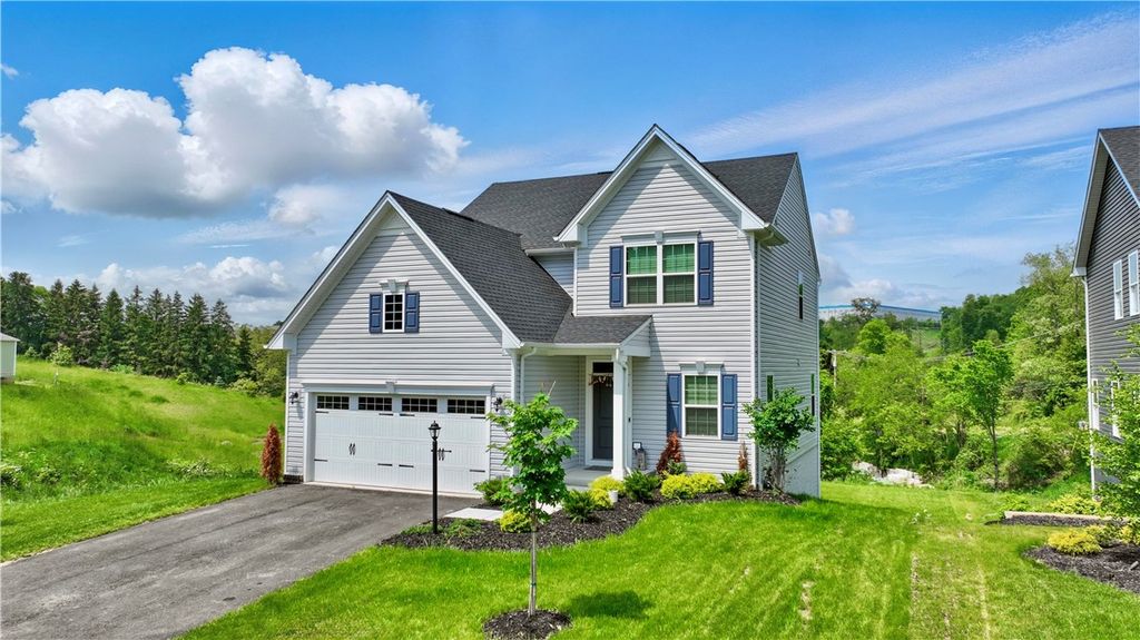 6 Dana Dr., Findlay Twp, PA 15108