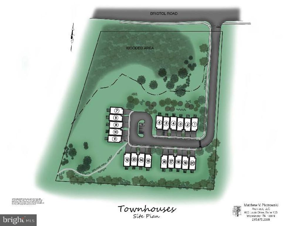 LOT 14 KENNEDY WAY, WARMINSTER, PA 18974 — photo 3