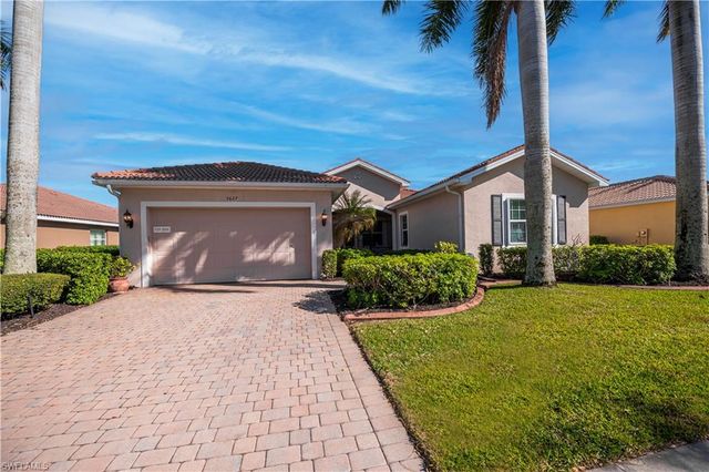 3627 Sugarelli AVE, Cape Coral, FL 33909