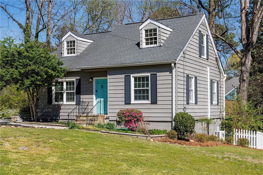 1868 Dyer Circle, Chamblee, GA 30341