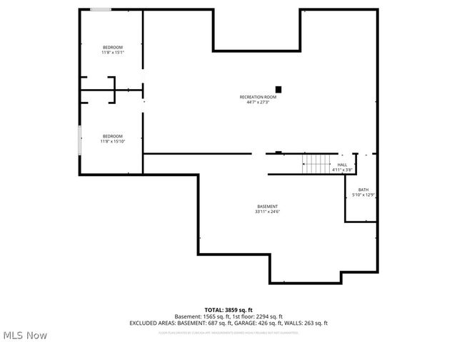 2848 Galway Drive, Brunswick Hills, OH 44212