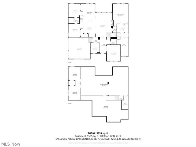 2848 Galway Drive, Brunswick Hills, OH 44212