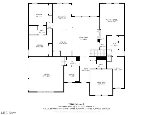 2848 Galway Drive, Brunswick Hills, OH 44212