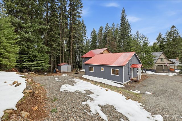 181 Redwood Lane, Ronald, WA 98940