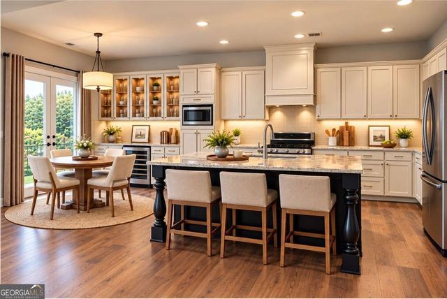 246 Eagle Rock Drive, Acworth, GA 30101