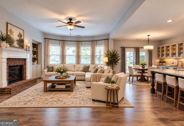 246 Eagle Rock Drive, Acworth, GA 30101