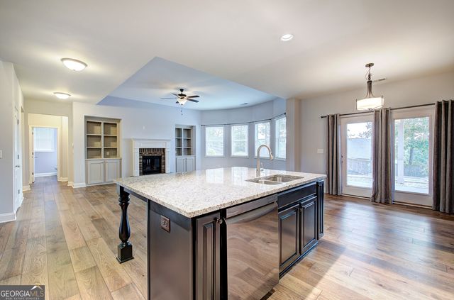 246 Eagle Rock Drive, Acworth, GA 30101