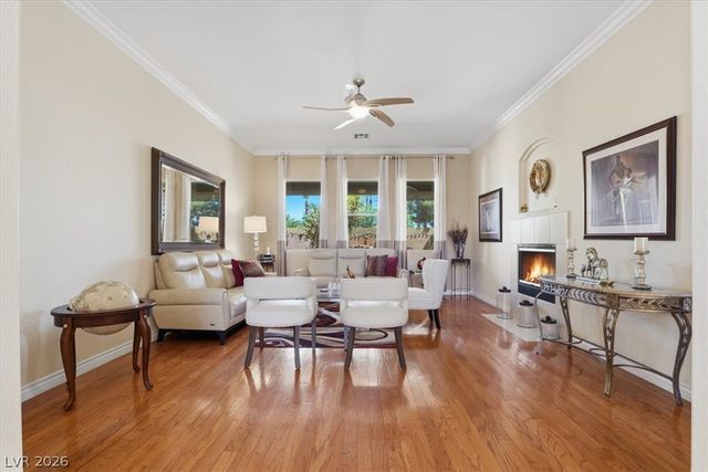 7414 Wild Horse Mesa Drive, Las Vegas, NV 89131