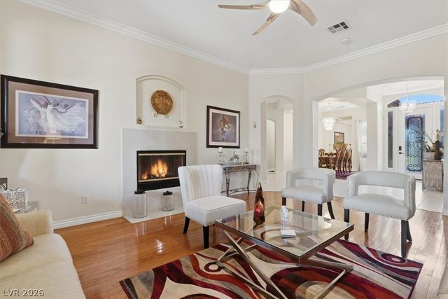 7414 Wild Horse Mesa Drive, Las Vegas, NV 89131