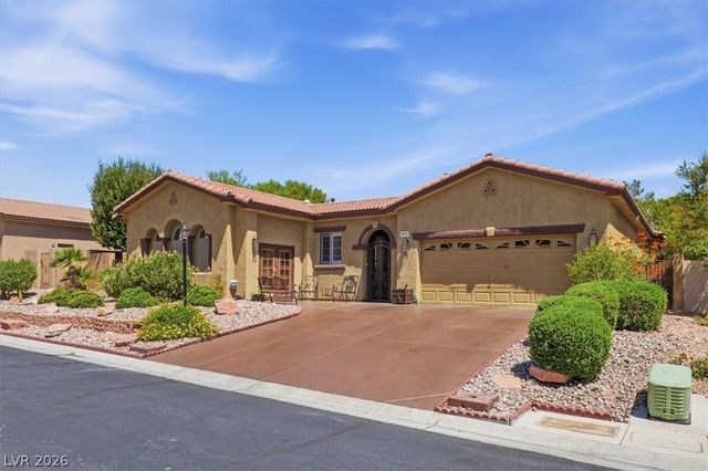 7414 Wild Horse Mesa Drive, Las Vegas, NV 89131