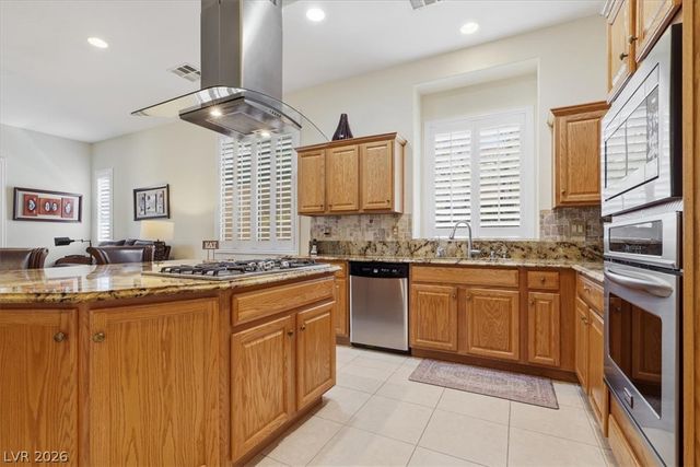 7414 Wild Horse Mesa Drive, Las Vegas, NV 89131