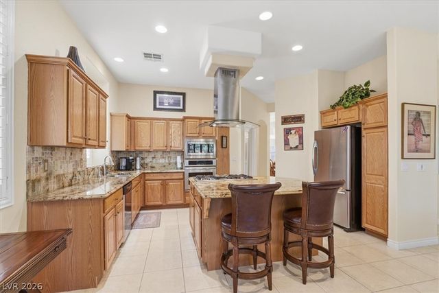7414 Wild Horse Mesa Drive, Las Vegas, NV 89131