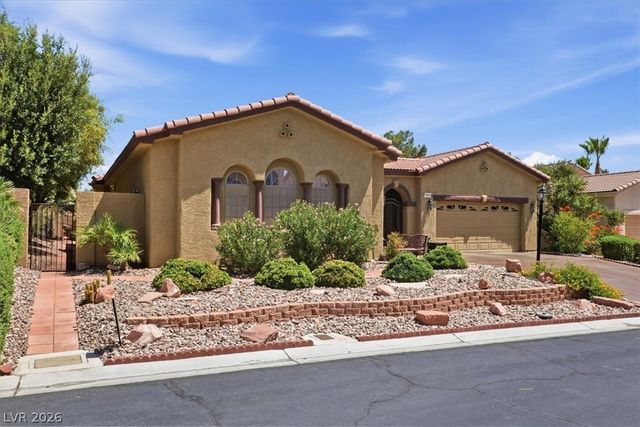 7414 Wild Horse Mesa Drive, Las Vegas, NV 89131