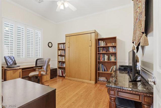 7414 Wild Horse Mesa Drive, Las Vegas, NV 89131