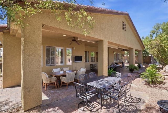 7414 Wild Horse Mesa Drive, Las Vegas, NV 89131