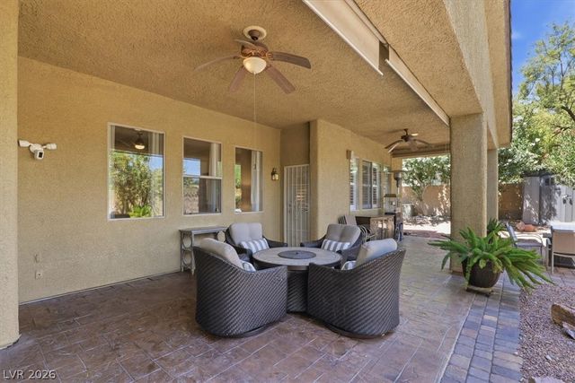 7414 Wild Horse Mesa Drive, Las Vegas, NV 89131