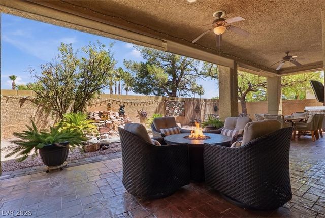 7414 Wild Horse Mesa Drive, Las Vegas, NV 89131