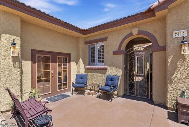 7414 Wild Horse Mesa Drive, Las Vegas, NV 89131