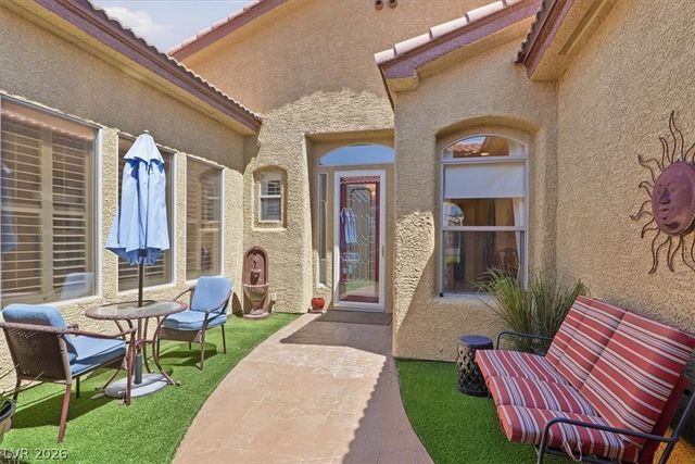 7414 Wild Horse Mesa Drive, Las Vegas, NV 89131