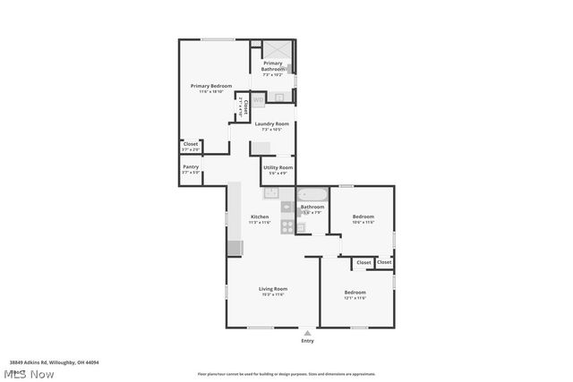 38849 Adkins Road, Willoughby, OH 44094