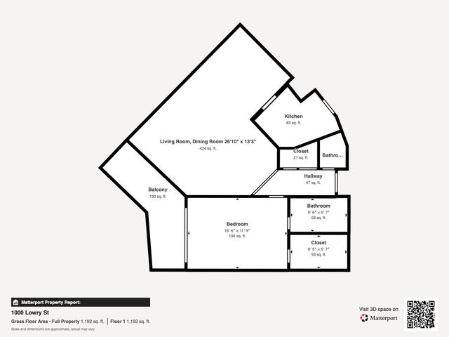1000 Lowry Street Unit 6h, Delray Beach, FL 33483