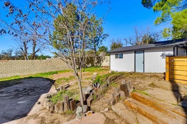 2526 Buckthorn Trail, Boulevard, CA 91905