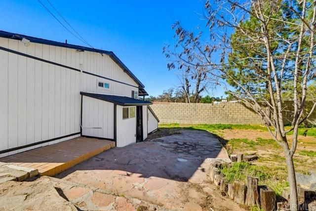 2526 Buckthorn Trail, Boulevard, CA 91905