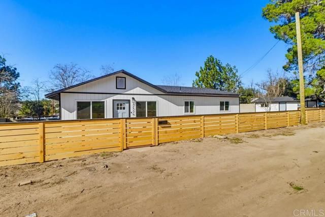 2526 Buckthorn Trail, Boulevard, CA 91905