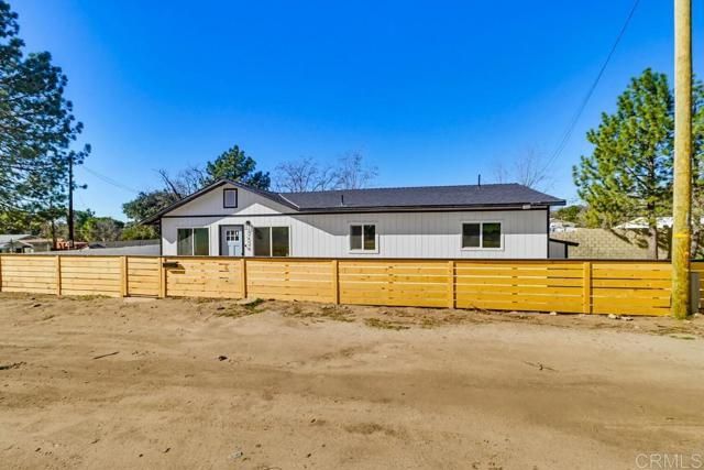 2526 Buckthorn Trail, Boulevard, CA 91905