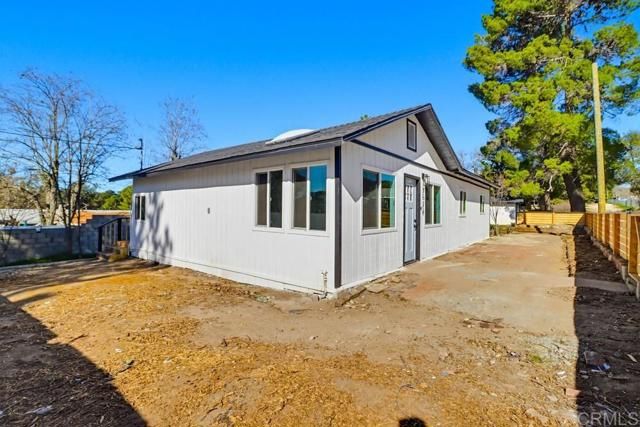 2526 Buckthorn Trail, Boulevard, CA 91905