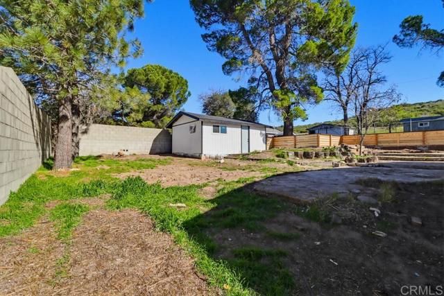 2526 Buckthorn Trail, Boulevard, CA 91905