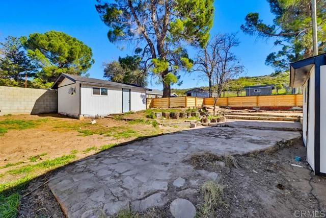 2526 Buckthorn Trail, Boulevard, CA 91905