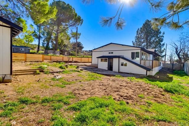 2526 Buckthorn Trail, Boulevard, CA 91905